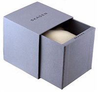 Armbanduhr Skagen Herr Jorn in Stahl SKW6308 - SKW6308